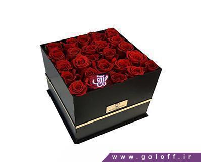 عکس جعبه گل رز - جعبه گل رز کلارا - Celara | گل آف